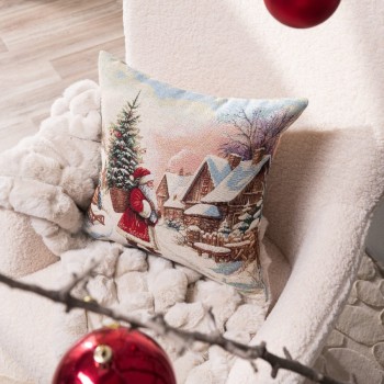 Μαξιλαροθήκη Minden - 45x45cm