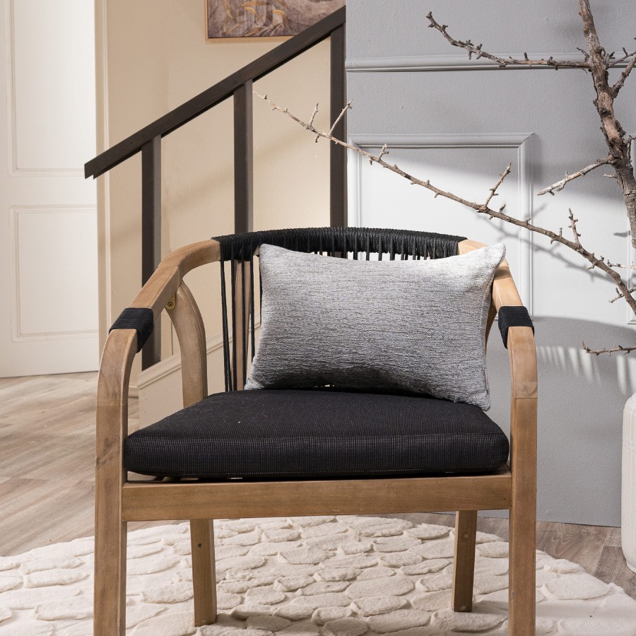 Μαξιλαροθήκη Fremont 11 - 65x65cm δαπέδου με γέμιση