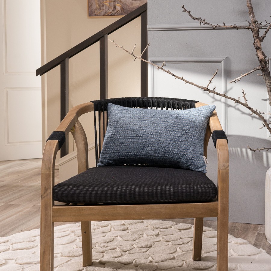 Μαξιλαροθήκη Fremont 04 - 30x50cm με γέμιση