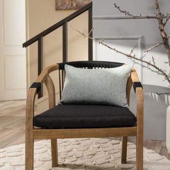 Μαξιλαροθήκη Madison 13 - 30x50cm με γέμιση