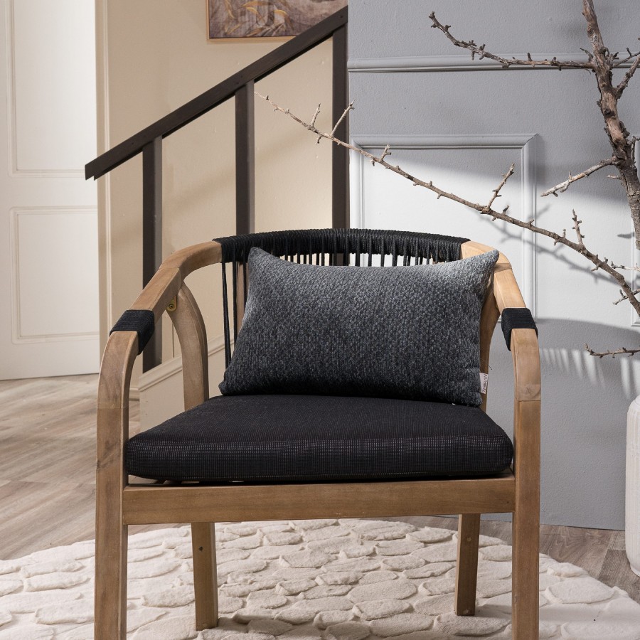 Μαξιλαροθήκη Richmond 11 - 50x50cm με γέμιση