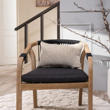 Μαξιλαροθήκη Valley 07 - 30x50cm με γέμιση