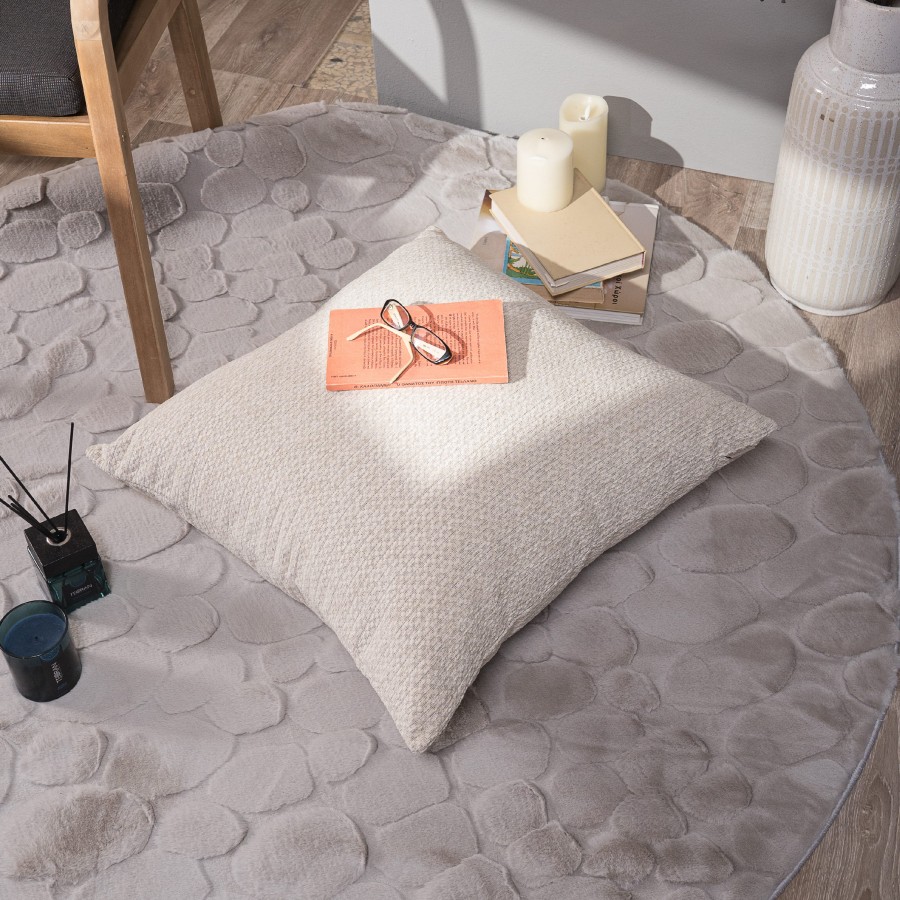 Μαξιλαροθήκη Richmond 01 - 50x50cm με γέμιση