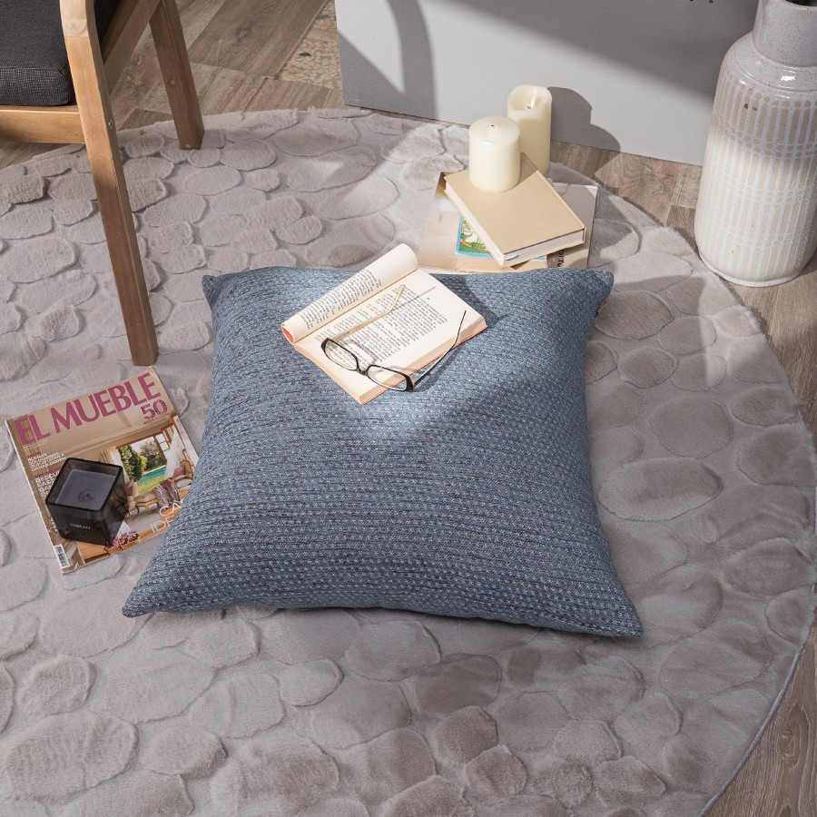 Μαξιλαροθήκη Fremont 04 - 43x43cm με γέμιση