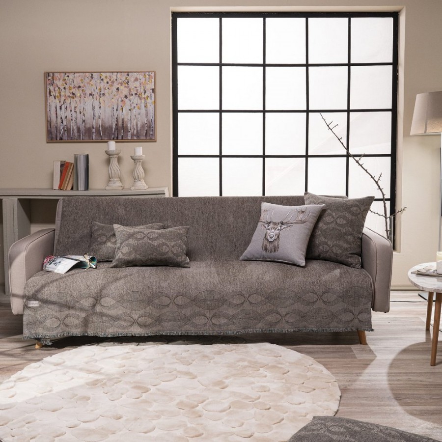 Ριχτάρι Garland 03 - Τετραθέσιο 180x350cm