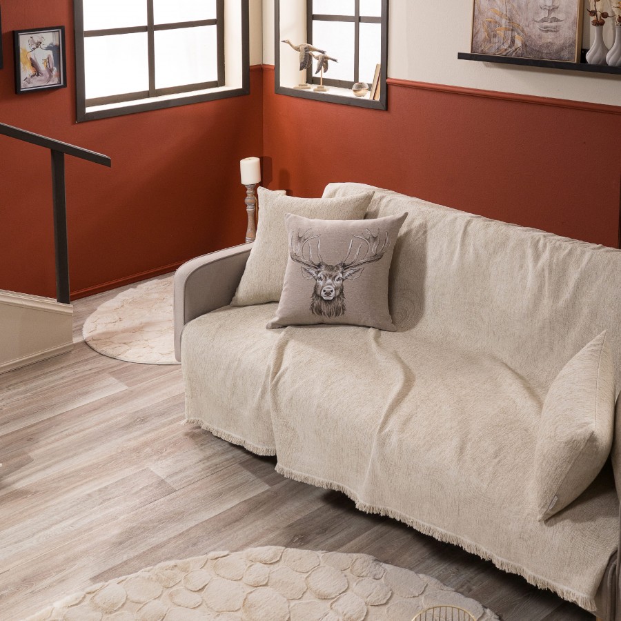 Ριχτάρι Madison 01 - Τριθέσιο 180x300cm