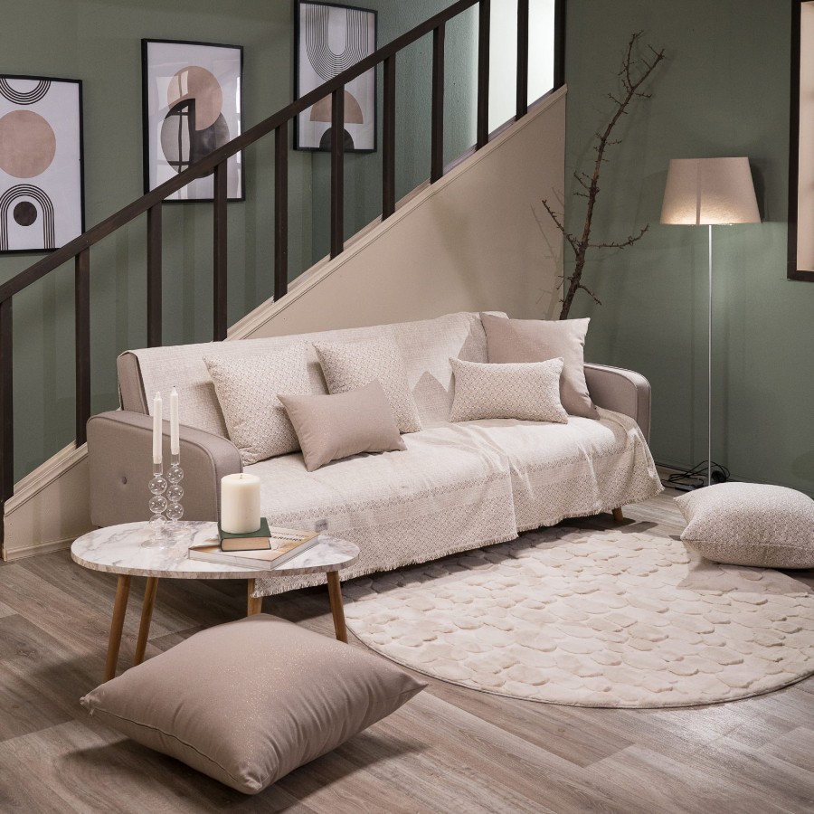 Ριχτάρι Cleveland 01 - Τετραθέσιο 180x350cm