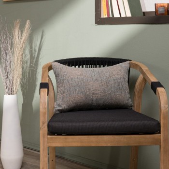 Μαξιλαροθήκη Midland 13 - 50x50cm με γέμιση