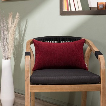 Μαξιλαροθήκη Basic 10 - 50x50cm με γέμιση