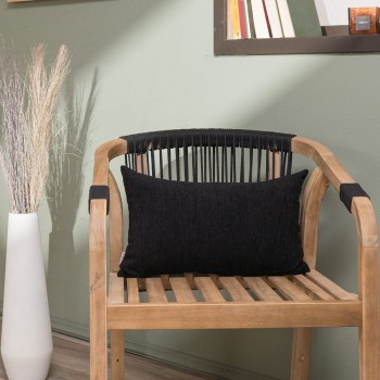 Μαξιλαροθήκη Basic 06 - 30x50cm με γέμιση