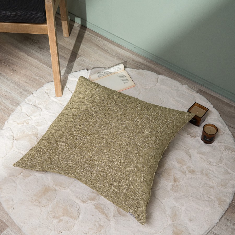 Μαξιλαροθήκη Madison 15 - 50x50cm με γέμιση