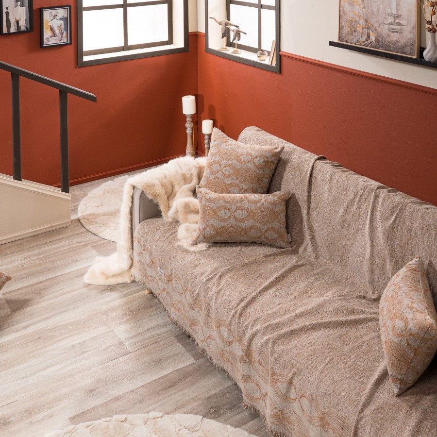 Ριχτάρι Garland 05 - Διθέσιο 180x250cm