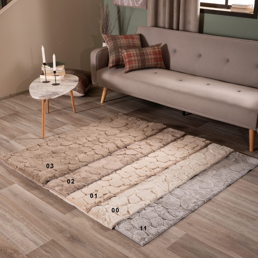 Χαλί Alley 11 Ροτόντα - Ροτόντα Φ120 cm