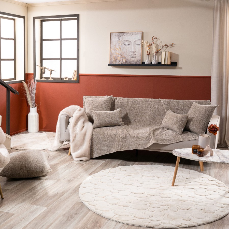 Ριχτάρι Valley 03 - Τριθέσιο 180x300cm