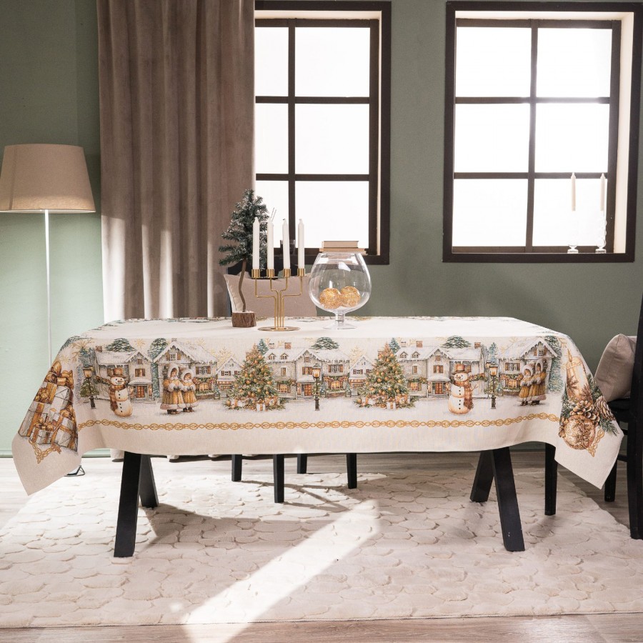 Τραπεζομάντηλο Millstatt - 140x220cm