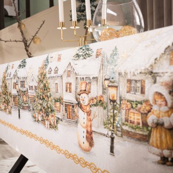 Τραπεζομάντηλο Millstatt - 140x180cm