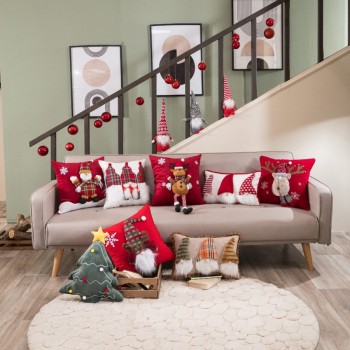 Μαξιλαροθήκη Sven 11 - 45x45cm