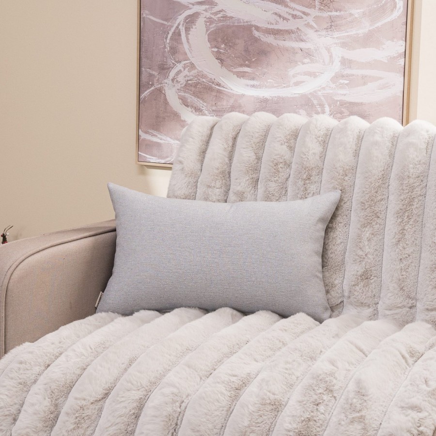 Μαξιλαροθήκη Broto 11 - 65x65cm δαπέδου με γέμιση