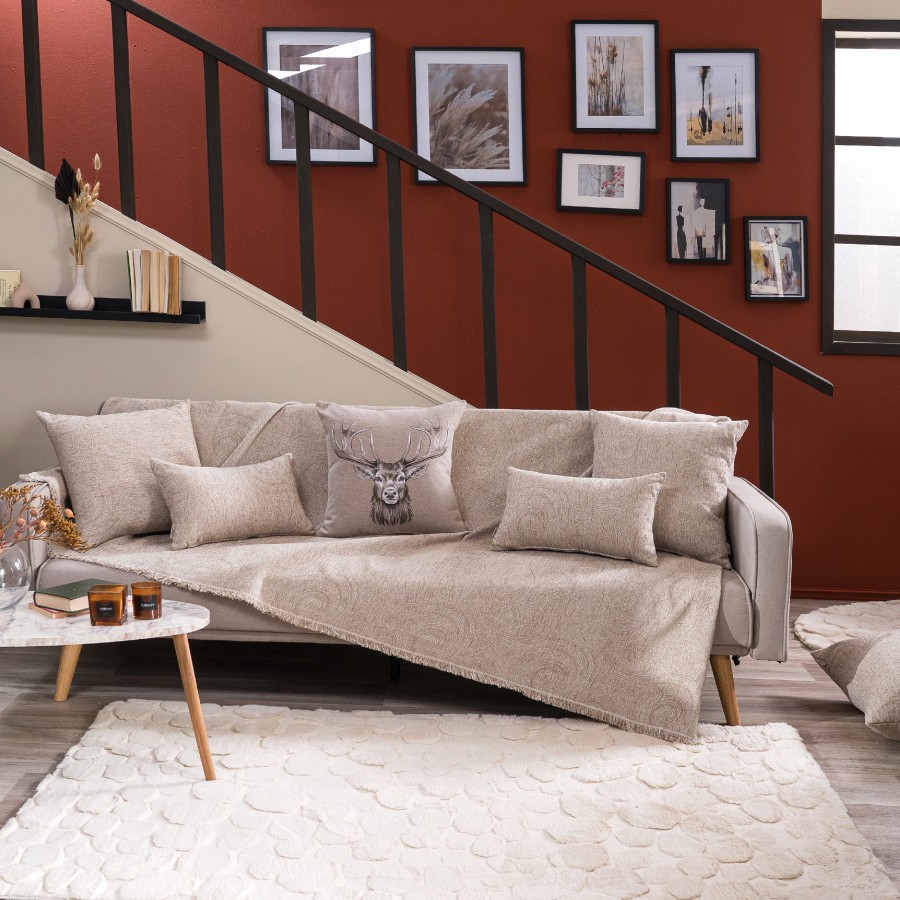 Ριχτάρι Madison 02 - Τετραθέσιο 180x350cm