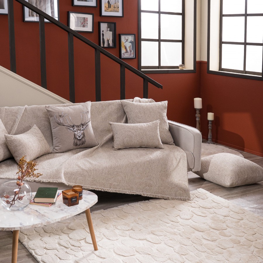 Ριχτάρι Madison 02 - Τετραθέσιο 180x350cm