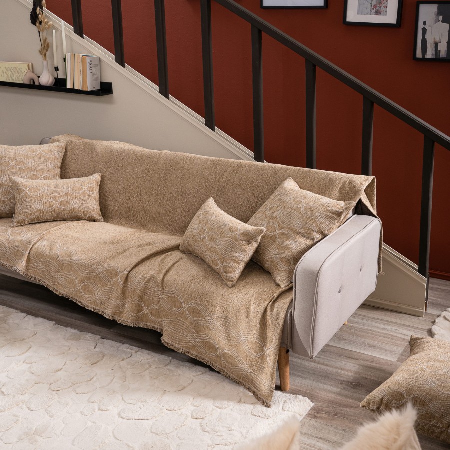 Ριχτάρι Garland 08 - Μονοθέσιο 180x150cm