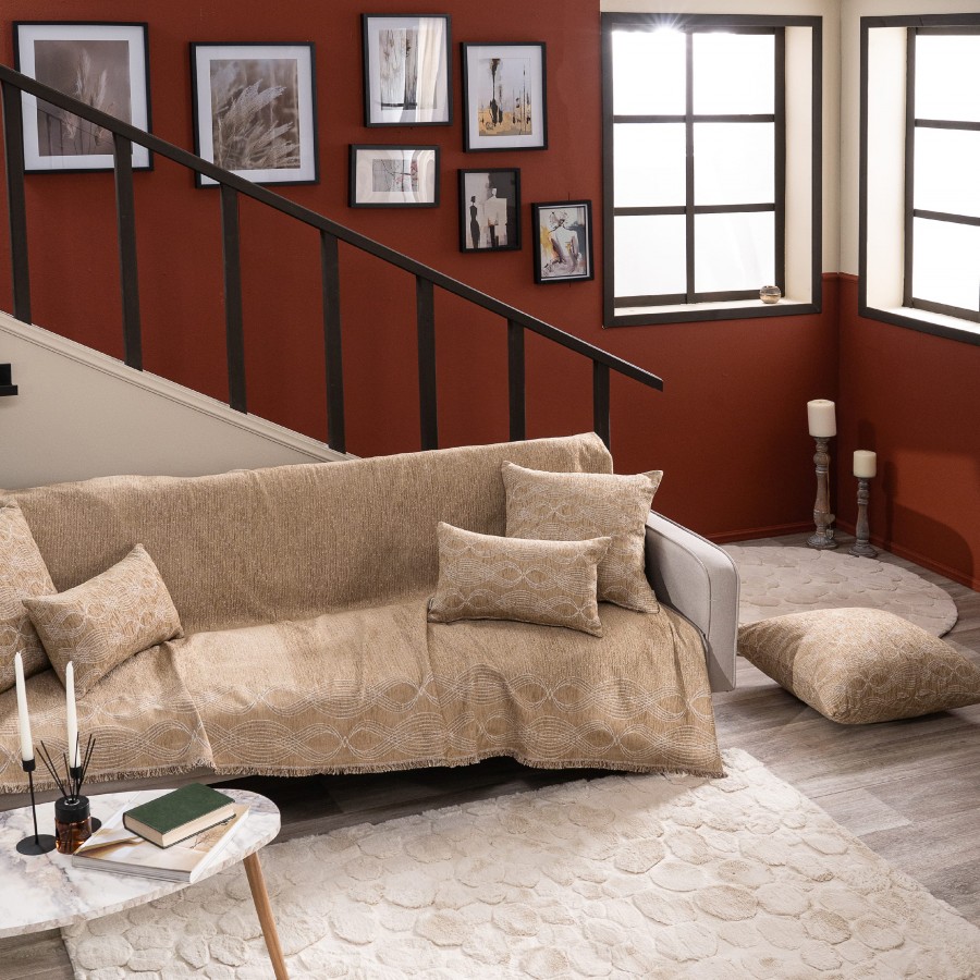 Ριχτάρι Garland 08 - Μονοθέσιο 180x150cm