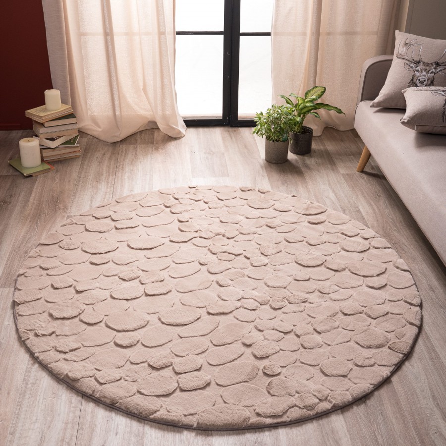 Χαλί Alley 02 Ροτόντα - Ροτόντα Φ120 cm