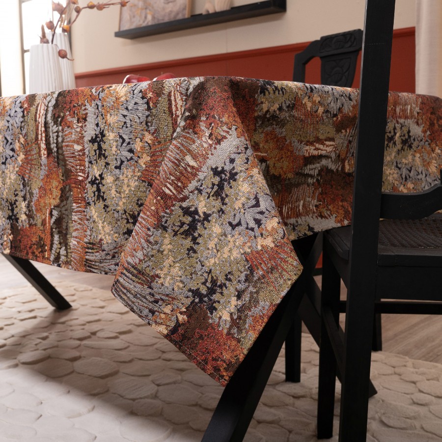 Τραπεζομάντηλο Zamora - 135x135cm