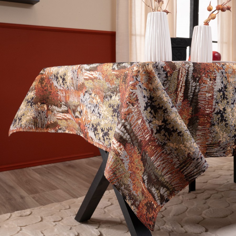 Τραπεζομάντηλο Zamora - 135x135cm