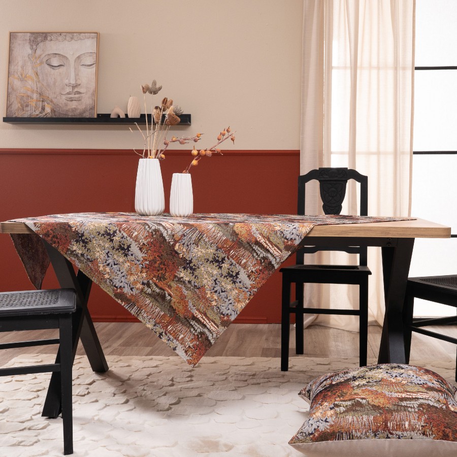 Τραπεζομάντηλο Zamora - 135x135cm