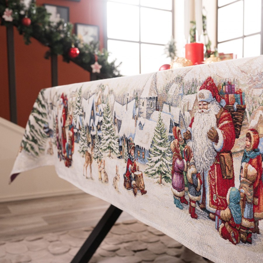 Τραπεζομάντηλο Emden - 140x140cm