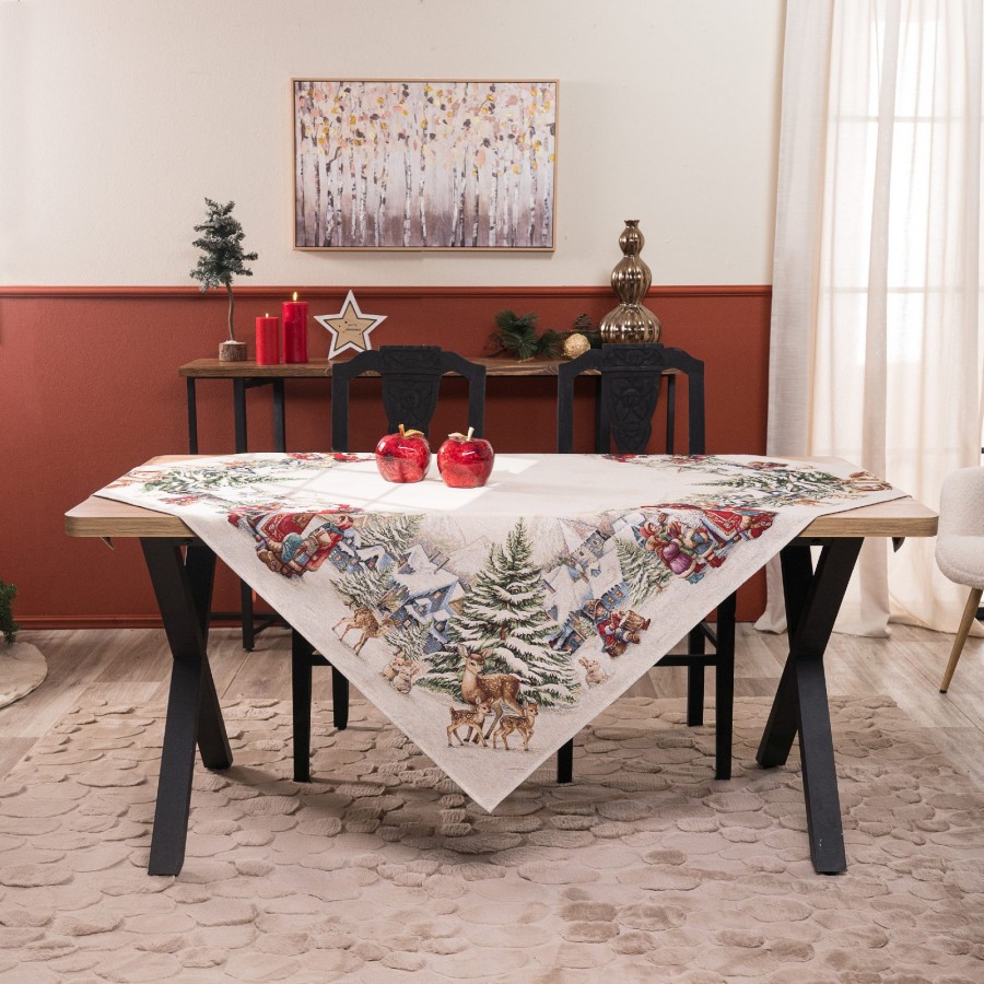 Τραπεζομάντηλο Emden - 140x220cm