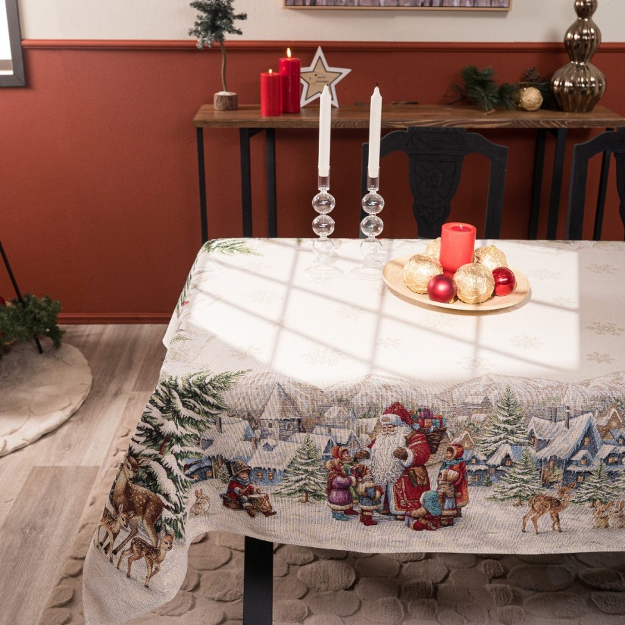 Τραπεζομάντηλο Emden - 140x220cm