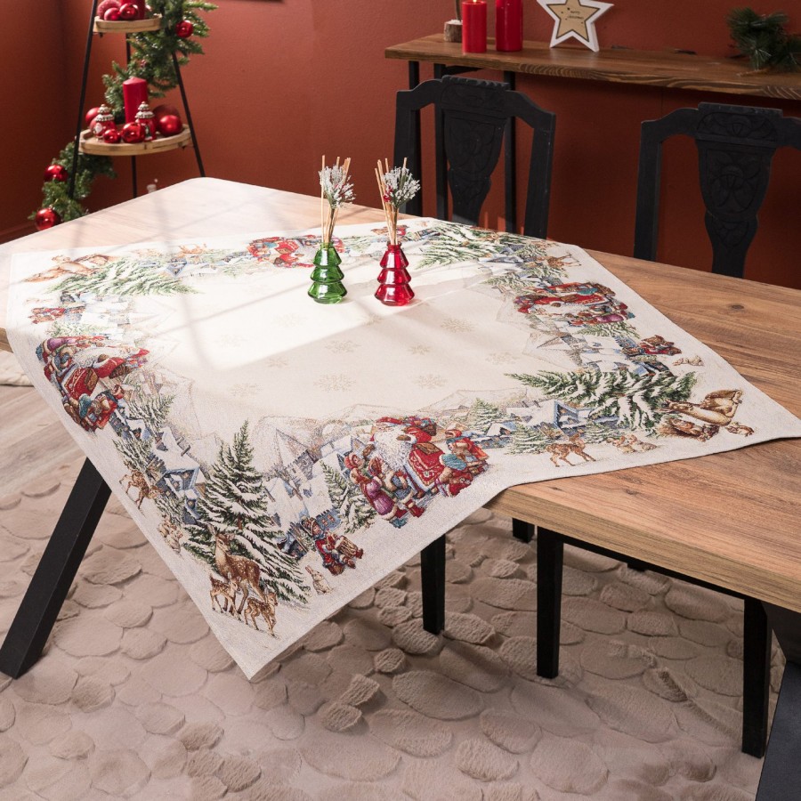 Καρέ & Τραβέρσα Emden (Σετ 2τεμ.) - 100x100cm & 40x100cm