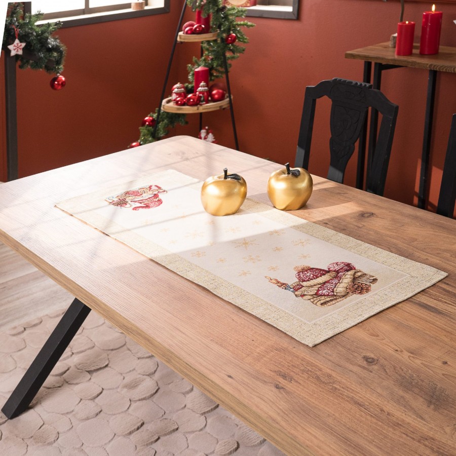 Καρέ & Τραβέρσα Velbert (Σετ 2τεμ.) - 100x100cm & 40x100cm