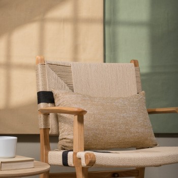 Μαξιλαροθήκη Tivoli 14 - 65x65cm δαπέδου με γέμιση