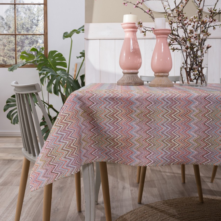 Τραπεζομάντηλο Tortosa - 135x220cm