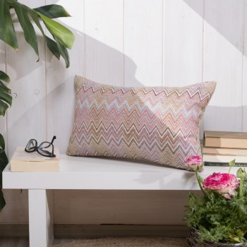 Μαξιλαροθήκη Tortosa - 50x50cm με γέμιση