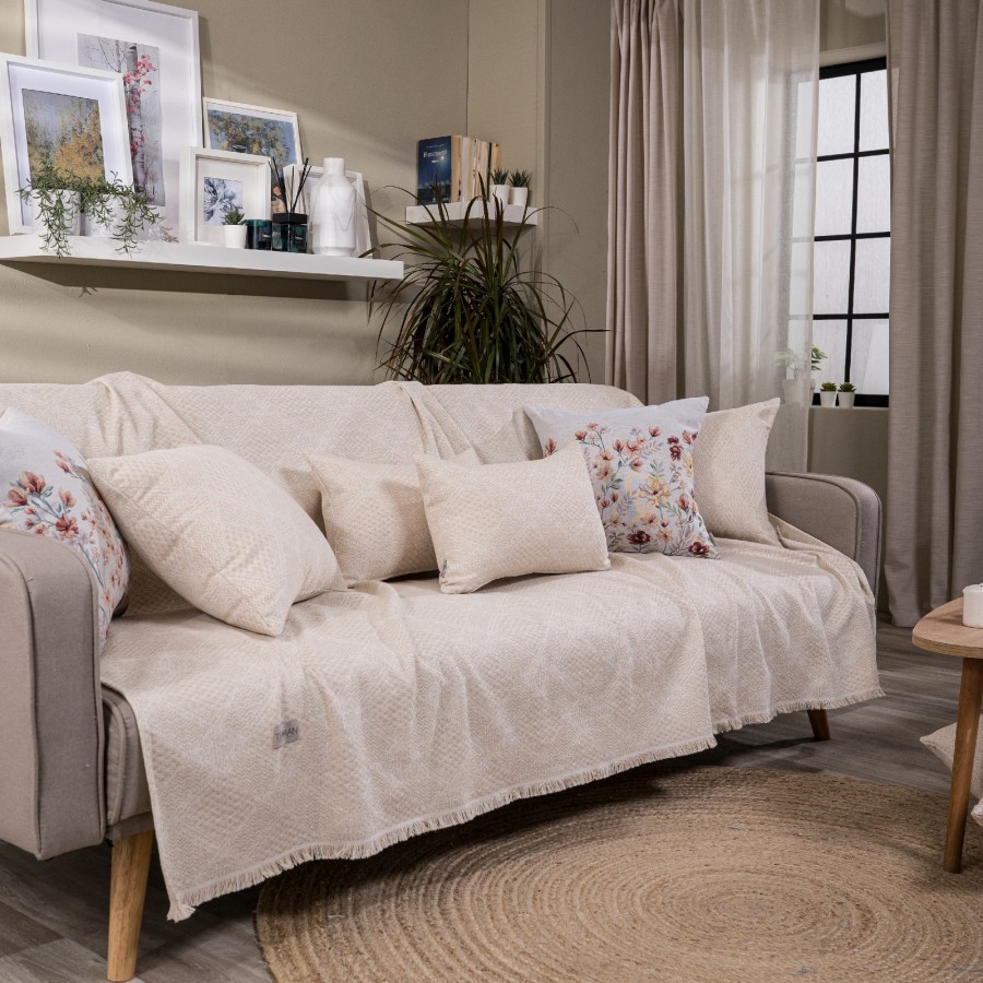 Ριχτάρι Treviso 01 - Τριθέσιο 180x300cm