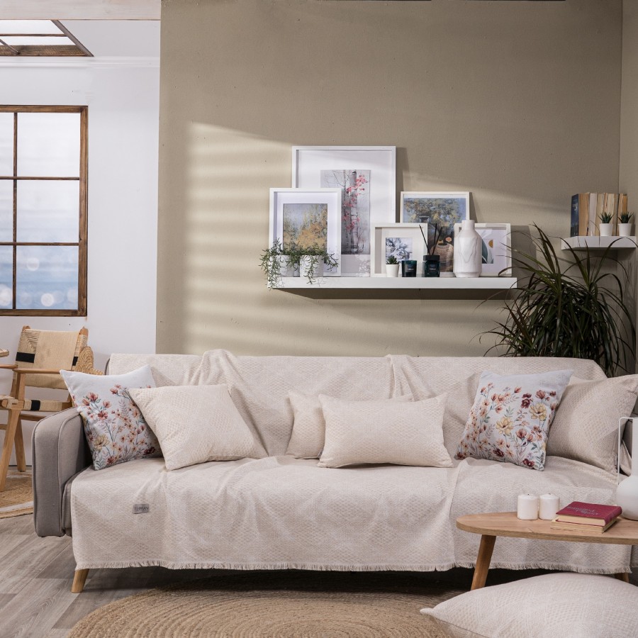 Ριχτάρι Treviso 01 - Τριθέσιο 180x300cm