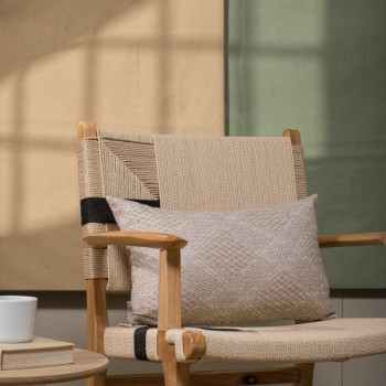 Μαξιλαροθήκη Treviso 02 - 65x65cm δαπέδου