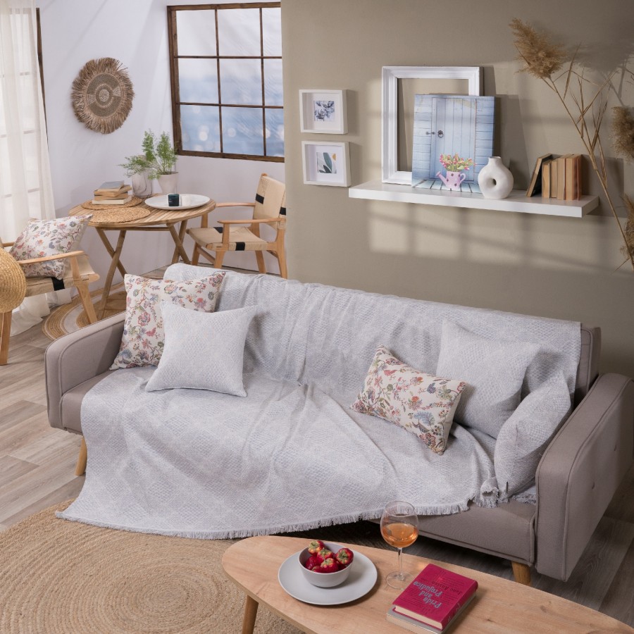 Ριχτάρι Treviso 04 - Τριθέσιο 180x300cm