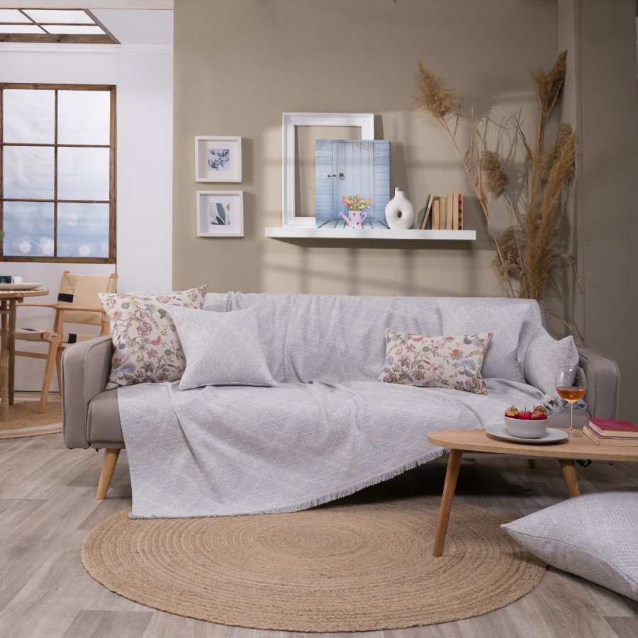 Ριχτάρι Treviso 04 - Τριθέσιο 180x300cm