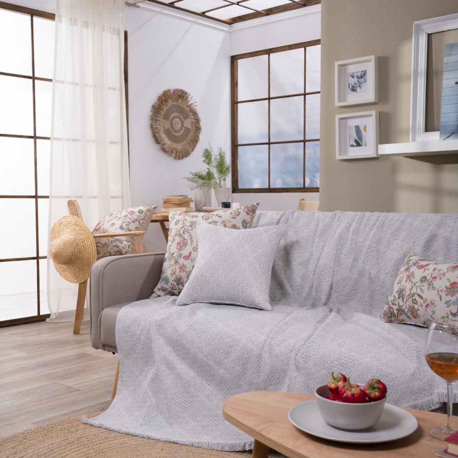 Ριχτάρι Treviso 04 - Τριθέσιο 180x300cm