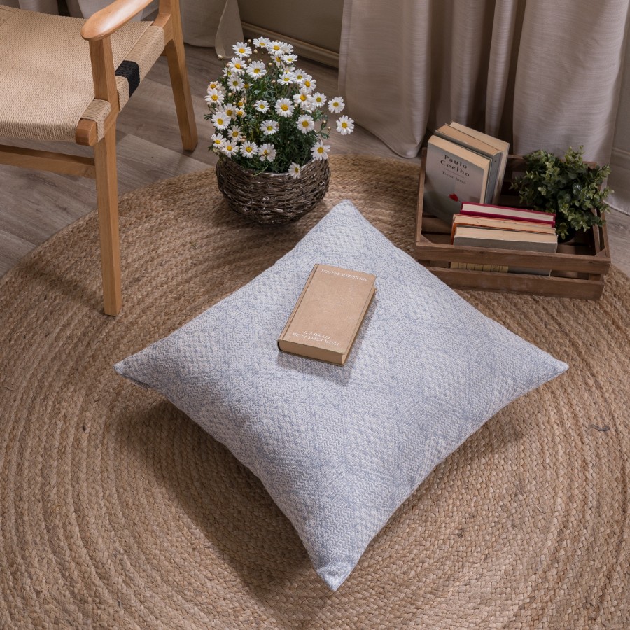 Μαξιλαροθήκη Treviso 05 - 65x65cm δαπέδου