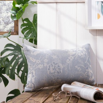 Μαξιλαροθήκη Varese 05 - 43x43cm με γέμιση