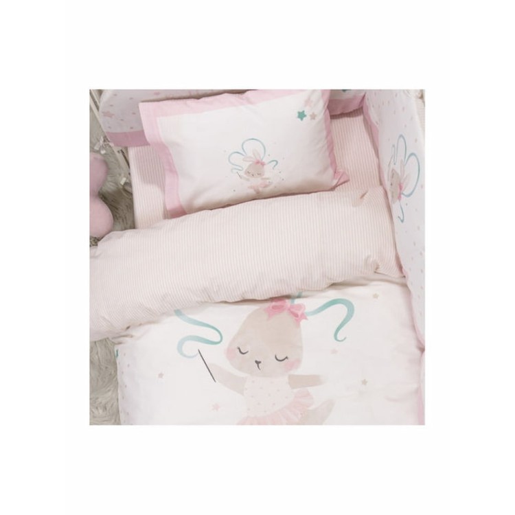 Μαξιλαροθήκες - Ballet Bunny