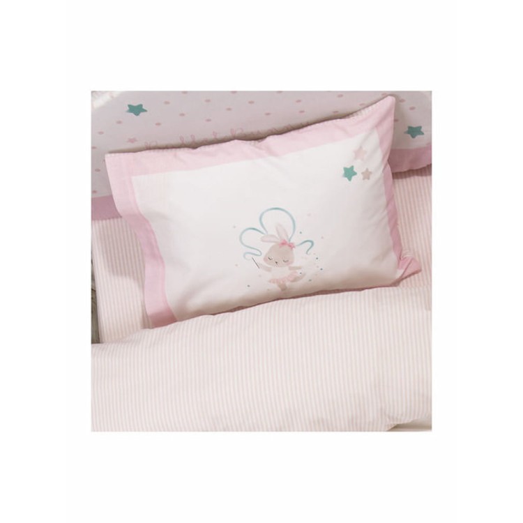 Μαξιλαροθήκες - Ballet Bunny
