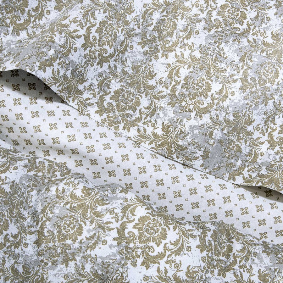 GREENWICH POLO CLUB ΣΕΤ ΣΕΝΤΟΝΙΑ ΥΠΕΡΔΙΠΛΑ ESSENTIAL 2368 OLIVE GREEN