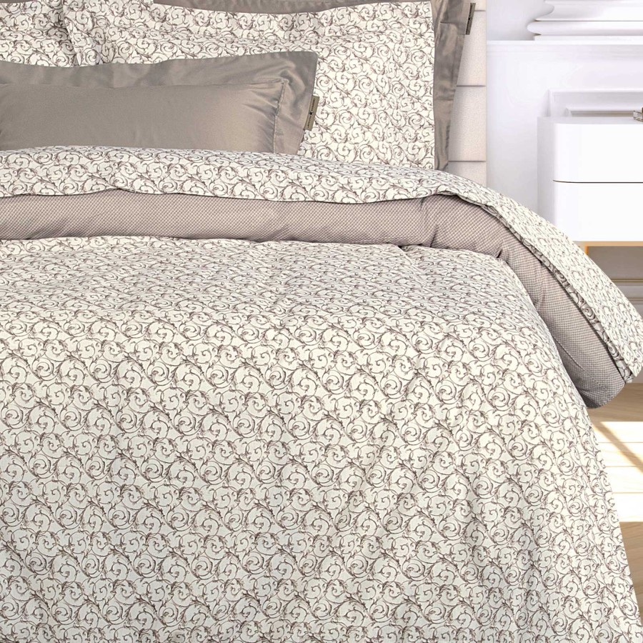 GREENWICH POLO CLUB ΣΕΤ ΣΕΝΤΟΝΙΑ KING ESSENTIAL 2370 BEIGE, CREAM